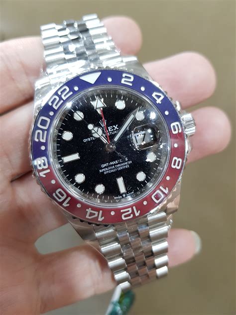 rolex pepsi mk1